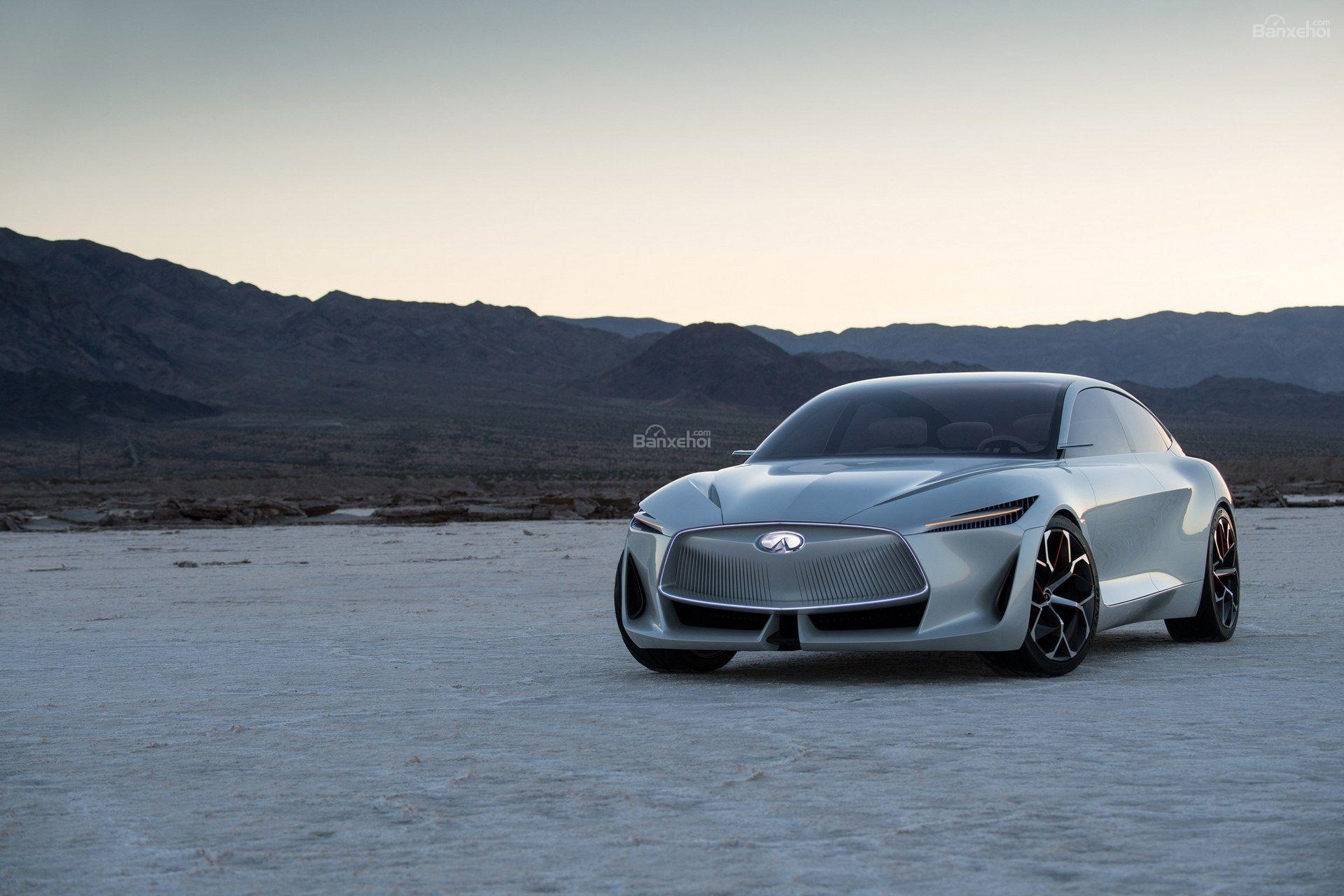 Infiniti Q Inspiration Concept 1a