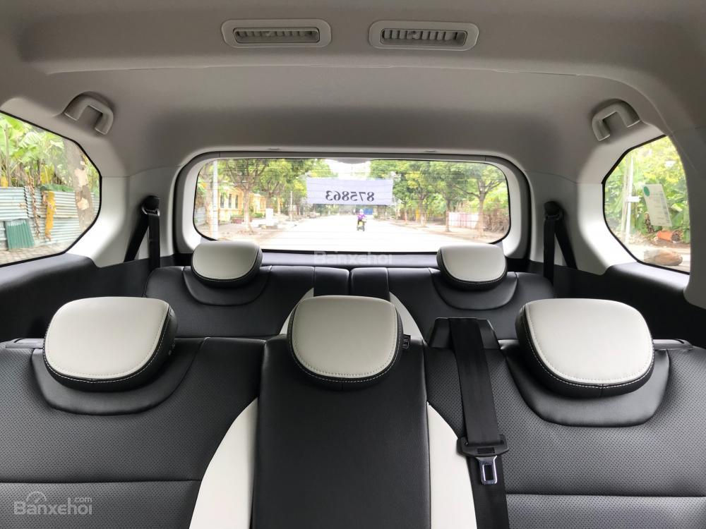 BAIC F6 2018 - SUV Trung 7 chỗ nhái Lexus giá chỉ 588 triệu đồng