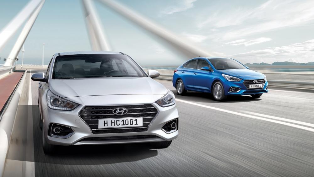 So sánh xe Hyundai Accent 2018 phiên bản 1.4AT đặc biệt và Toyota Vios 1.5G CVT 2018 về hiệu suất vận hành 1