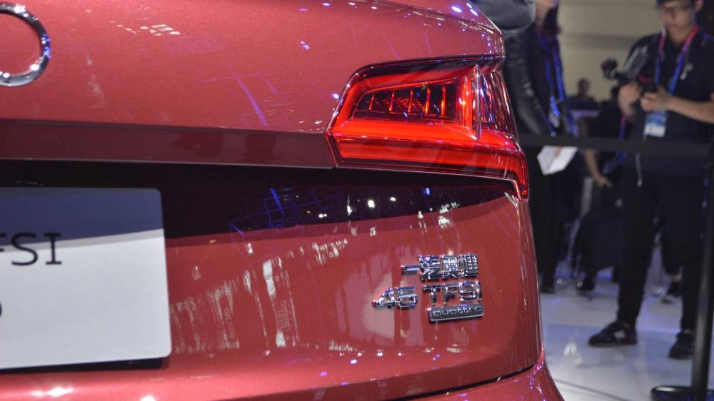 Audi Q5 L 2018 - Bản trục cơ sở dài cho các đại gia Trung - Ảnh a4