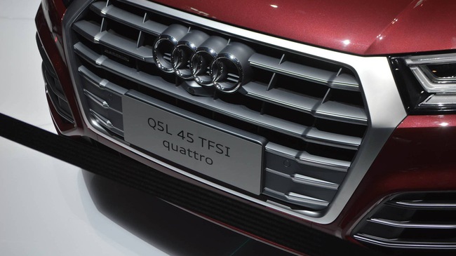 Audi Q5 L 2018 - Bản trục cơ sở dài cho các đại gia Trung - Ảnh a2