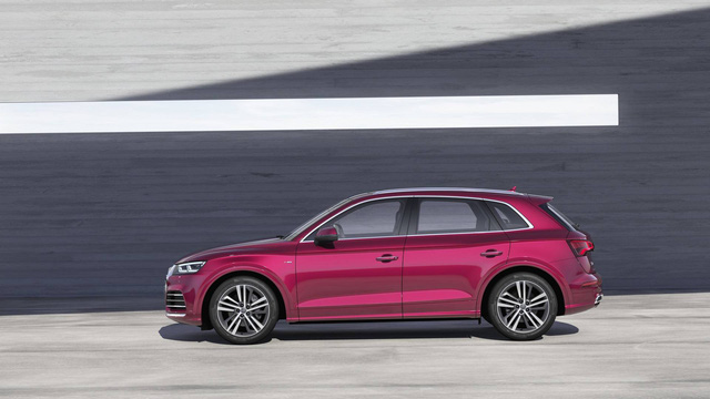 Audi Q5 L 2018 - Bản trục cơ sở dài cho các đại gia Trung - Ảnh a8