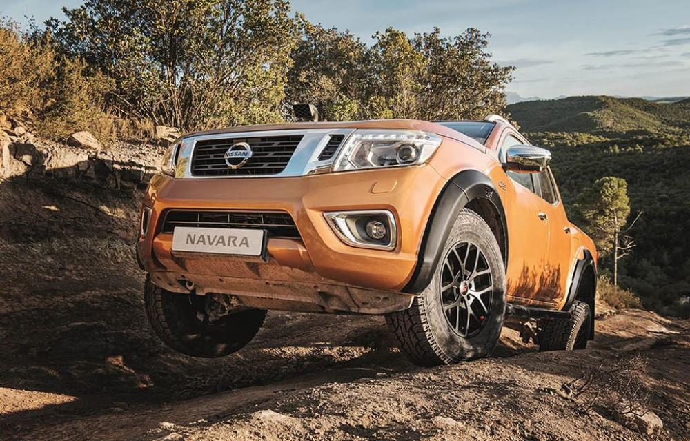 Nissan Navara OFF-ROADER AT32: Bán tải dành cho các tín đồ thám hiểm 1