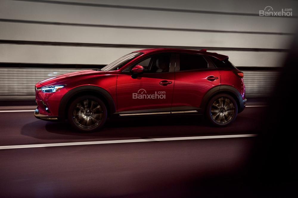 Mazda CX-3 2019 cập nhật mới chốt giá 486 triệu - 1