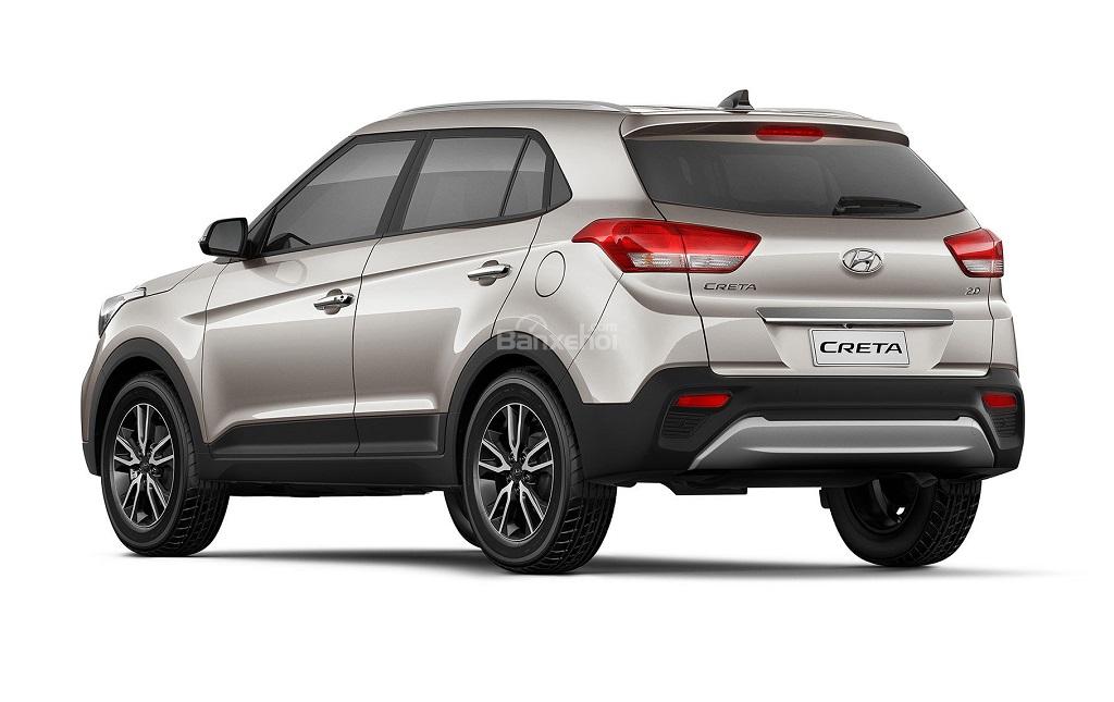 Hyundai Creta 2018 bắt đầu nhận đặt hàng tại Ấn Độ, giá từ 317 triệu đồng 4a