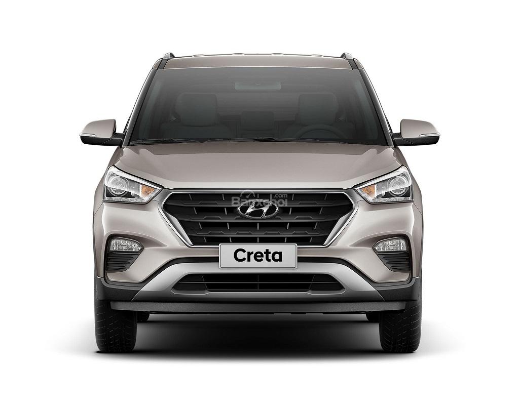 Hyundai Creta 2018 bắt đầu nhận đặt hàng tại Ấn Độ, giá từ 317 triệu đồng 2a