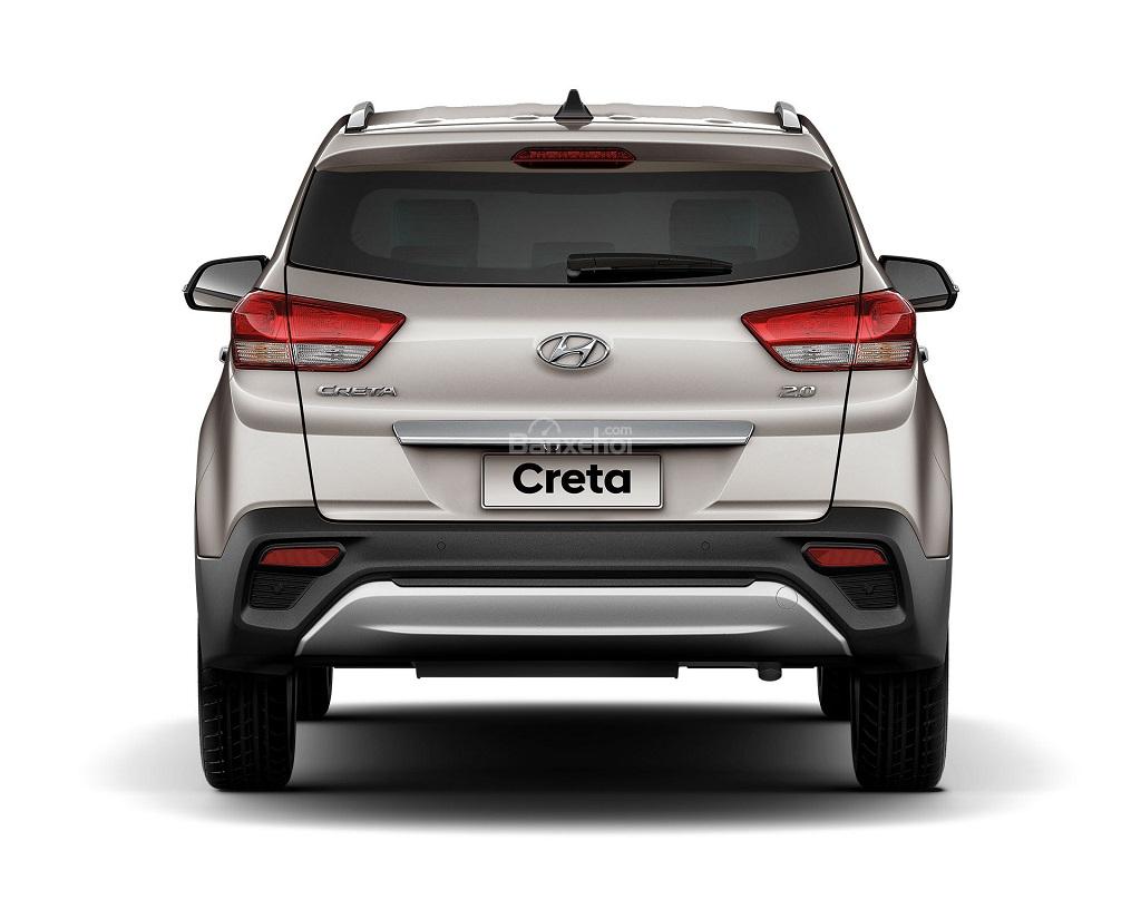 Hyundai Creta 2018 bắt đầu nhận đặt hàng tại Ấn Độ, giá từ 317 triệu đồng 3a