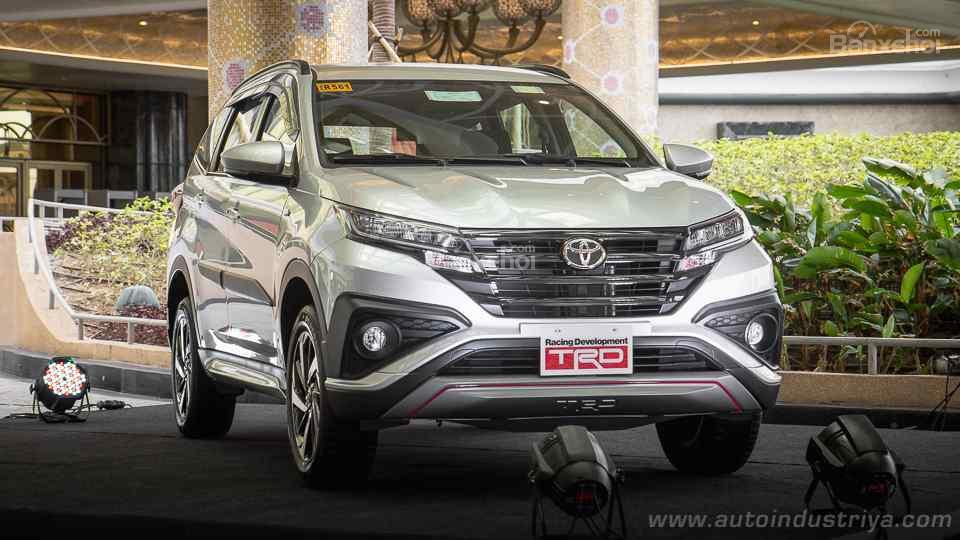 Toyota Rush 2018 ra trận với giá 414 triệu, đọ găng Honda BR-V và Mitsubishi Xpander - 3