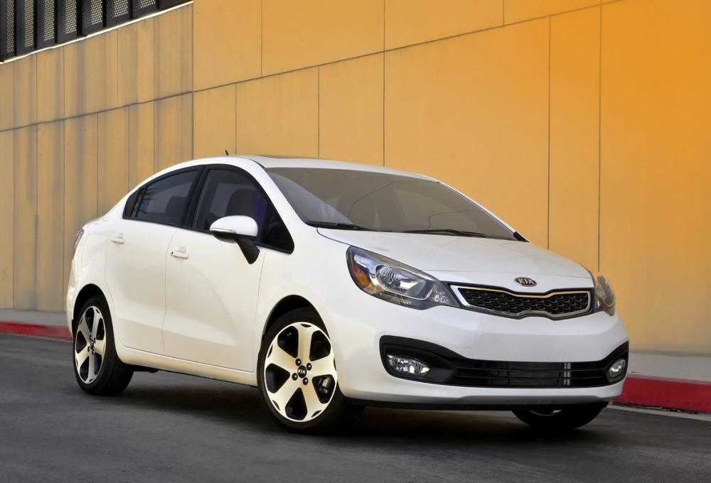 Kia Rio 2014 5