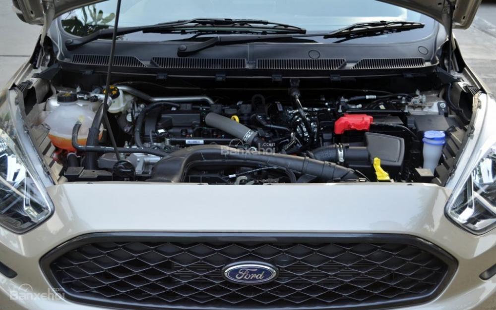 Động cơ Ford Freestyle 2018