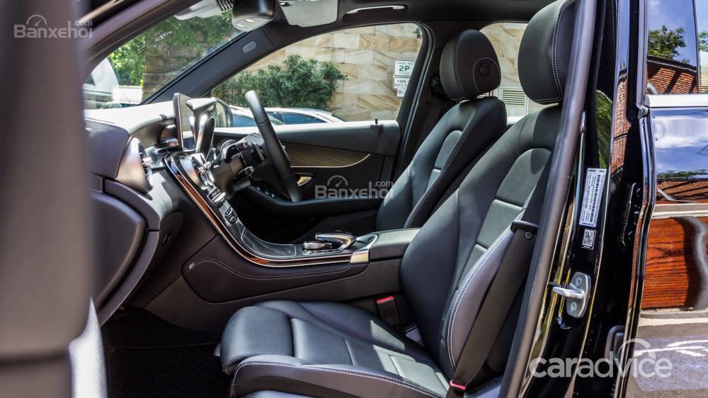 Chờ về Việt Nam, Mercedes-Benz GLC200 bản thấp nhất cập bến Úc, giá 1,06 tỷ 1 Chờ về Việt Nam, Mercedes-Benz GLC200 bản thấp nhất cập bến Úc, giá 1,06 tỷ a1