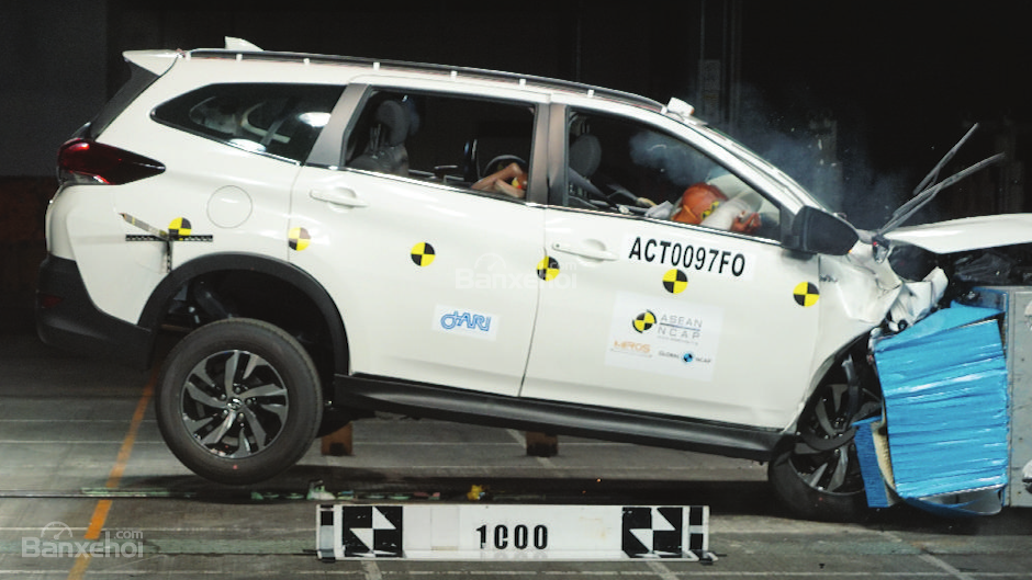 Toyota C-HR, Toyota Rush và Hyundai Ioniq đạt chuẩn an toàn - 1