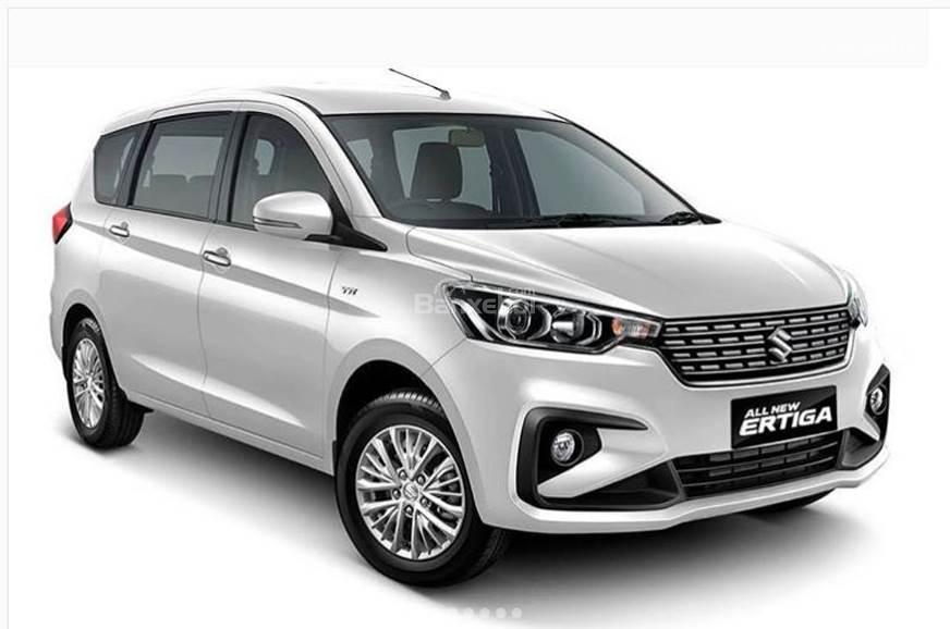 Suzuki Ertiga 2018 có giá khởi điểm chỉ từ 312 triệu đồng tại Indonesia..