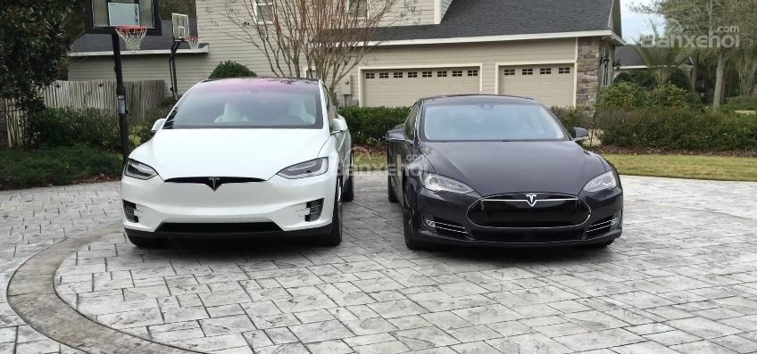 Tesla Model S và Model X bổ sung tùy chọn nội thất mới - 1