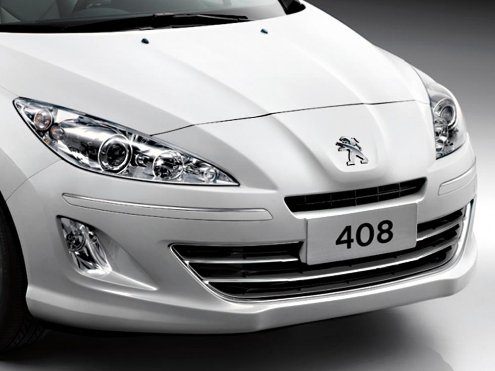 Thiết kế ngoại thất của Peugeot 408 mới Thiết kế ngoại thất của Peugeot 408 mới a3