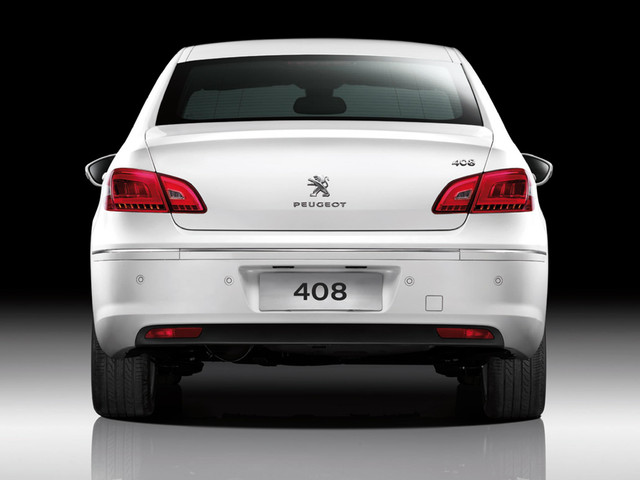 Thiết kế ngoại thất của Peugeot 408 2021 mới 4 Thiết kế ngoại thất của Peugeot 408 2021 mới a4