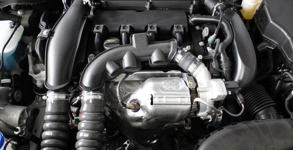 "Trái tim" của Peugeot 508 là khối động cơ xăng 1.6L Turbo 7 "Trái tim" của Peugeot 508 là khối động cơ xăng 1.6L Turbo a7