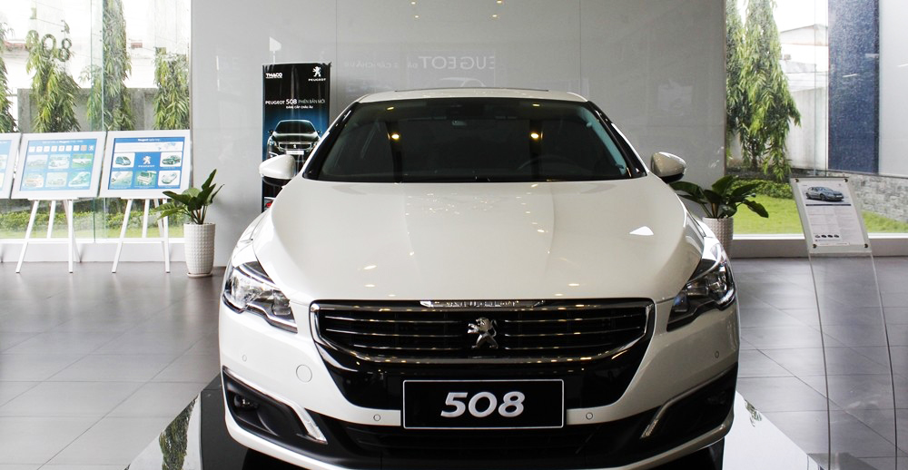 Giá xe Peugeot 508 mới nhất Giá xe Peugeot 508 mới nhất