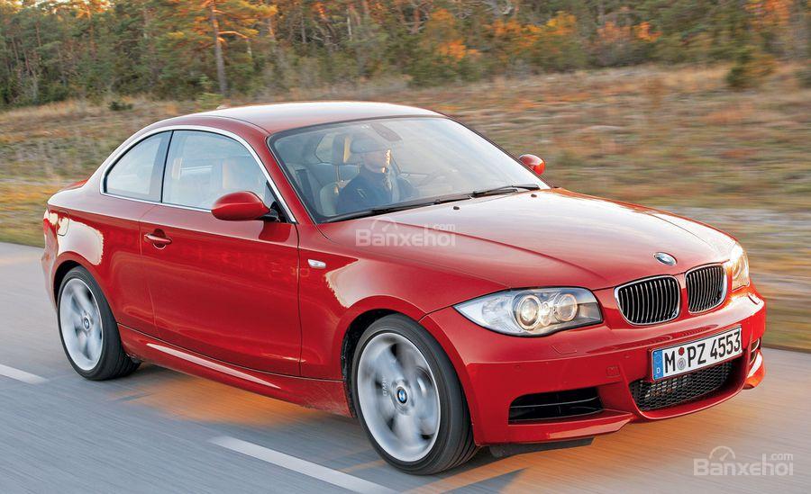 BMW 1-Series 2009 z