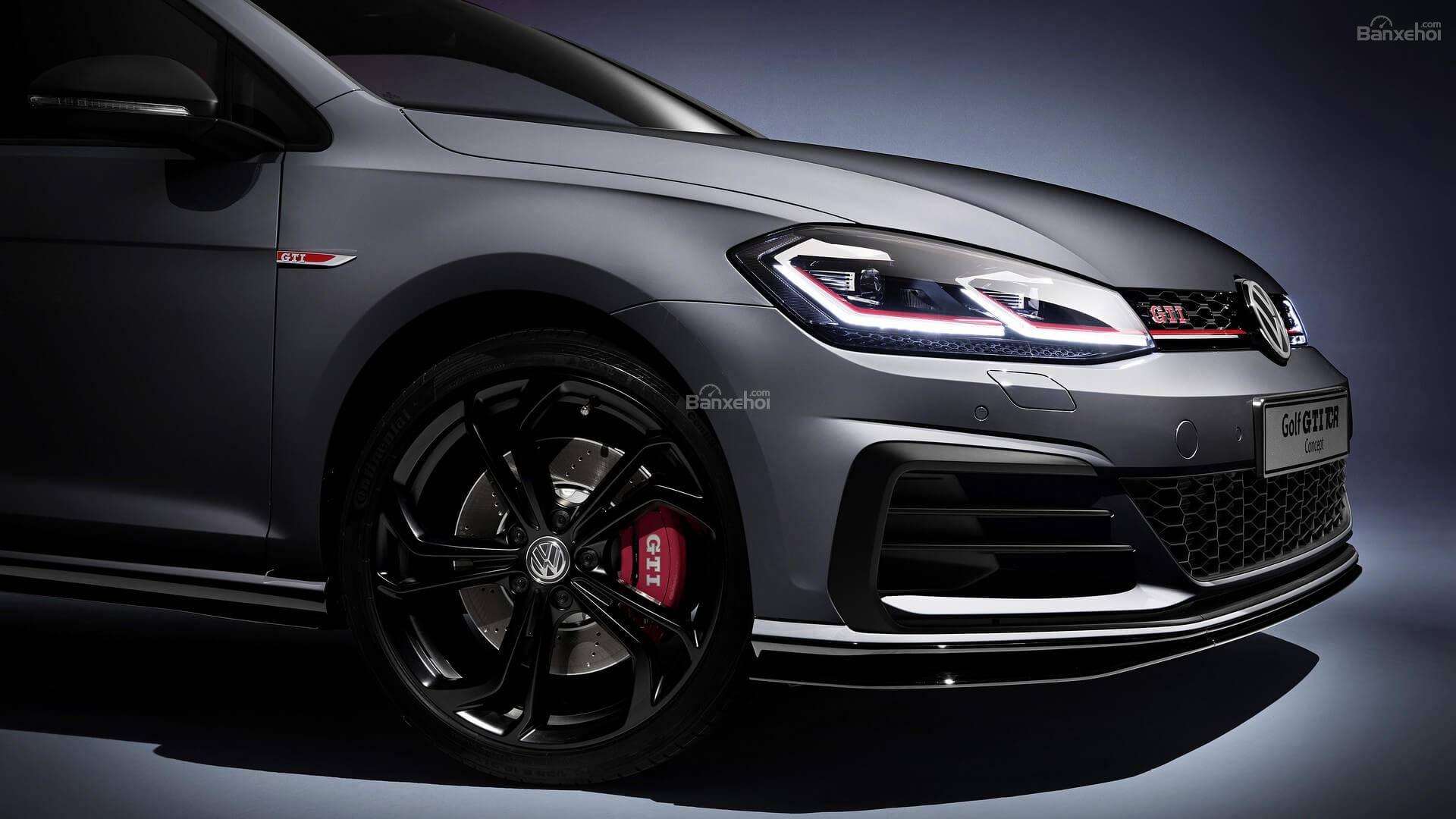 Volkswagen Golf GTI TCR chính thức lộ diện, tốc độ tối đa lên tới 264 km/h 4a