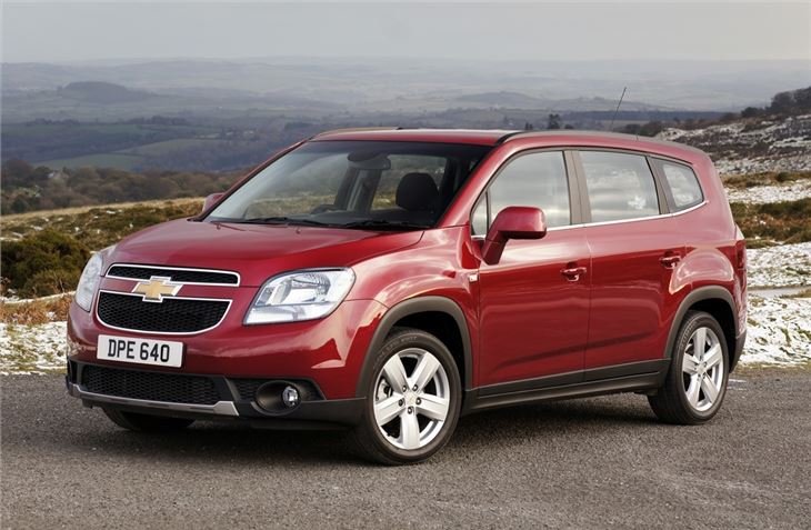 Doanh số Chevrolet Orlando tháng 4 chỉ bằng số lẻ tháng 3/2018 a1