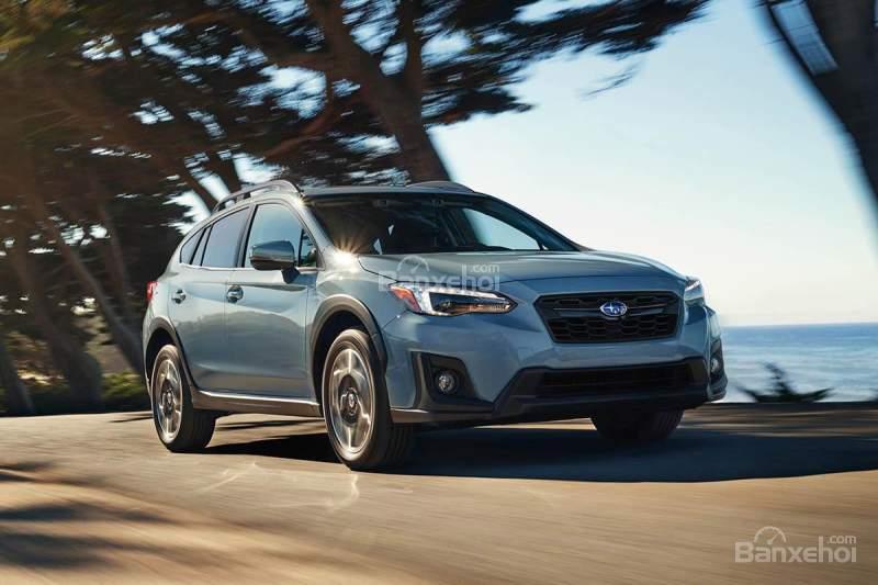 Subaru XV PHEV 2019 trình làng vào cuối năm nay - 1