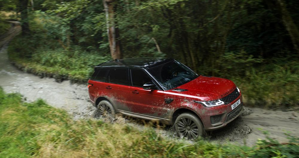 Range Rover Sport 2018 đầu tiên đã cập bến Việt Nam a1