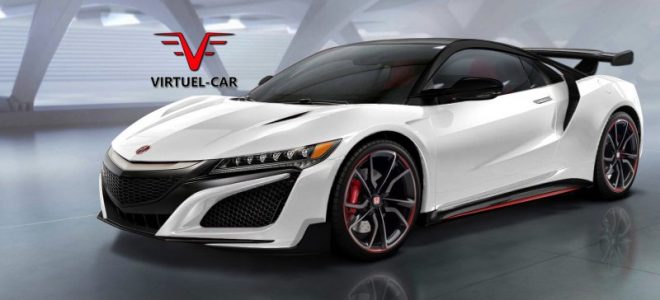 Acura NSX Type R có thể ra mắt vào năm 2019, công suất hơn 641 mã lực 1a