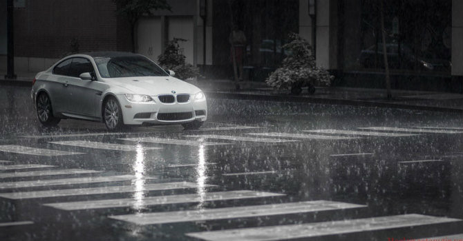 Bí quyết chăm sóc và bảo dưỡng xe ô tô trong mùa mưa 6
