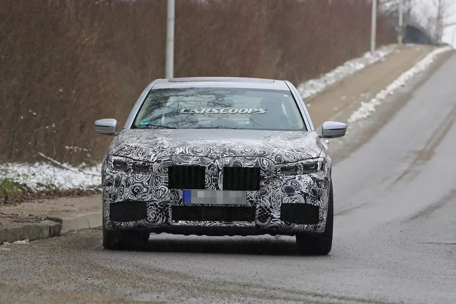 BMW 7-Series 2019 nâng cấp sắp ra mắt cùng X7 và 8-Series mới?.