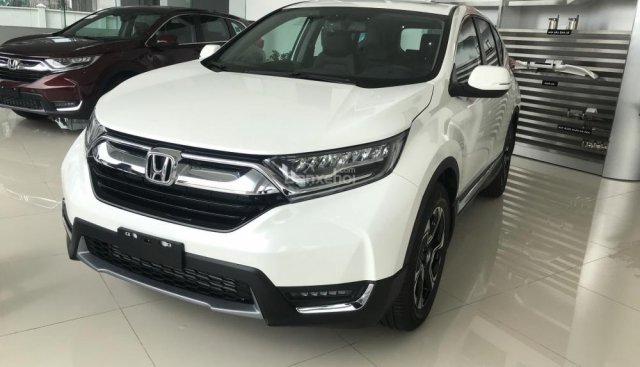 Honda đang thống trị các phân khúc nào tại Việt Nam? - Crossover với Honda CR-V..