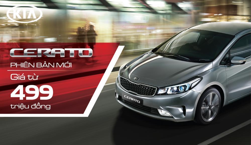 Kia Cerato 1.6SMT giá 499 triệu đồng có những trang bị gì đắt giá nhất? a1