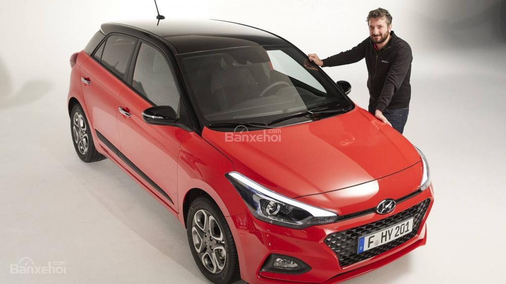 Đánh giá xe Hyundai i20 2019 nâng cấp.