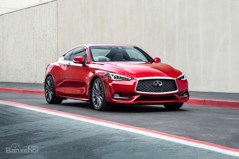 Ưu nhược điểm của Infiniti Q60 2018 z