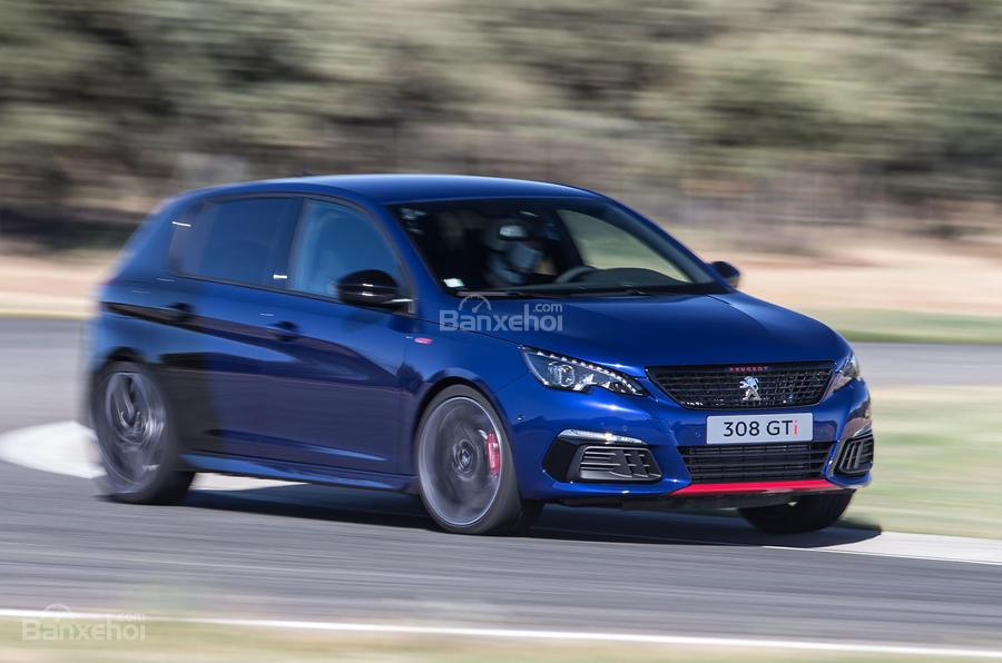 Peugeot 308 GTi bị dừng sản xuất vì quy định khí thải mới 3a