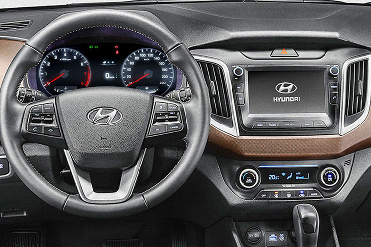 Hyundai Creta 2018 xuất hiện trên đường trước khi chính thức ra mắt - Ảnh 4.