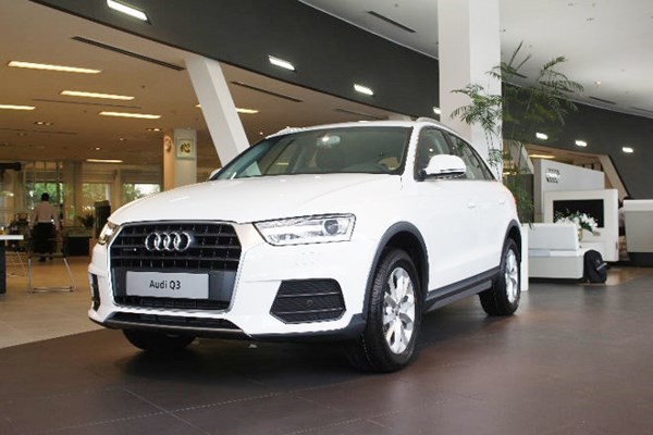 Audi Q3 Audi Q3