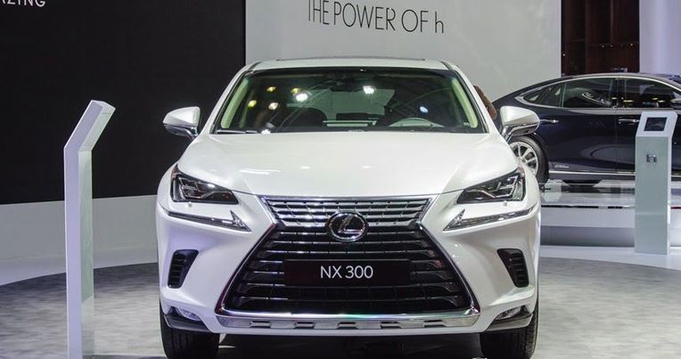 Lexus NX Lexus NX