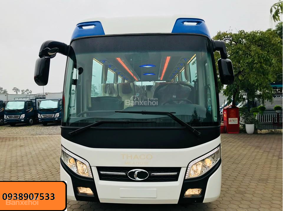 TÌM MUA XE KHÁCH THACO 29 CHỖ CŨ