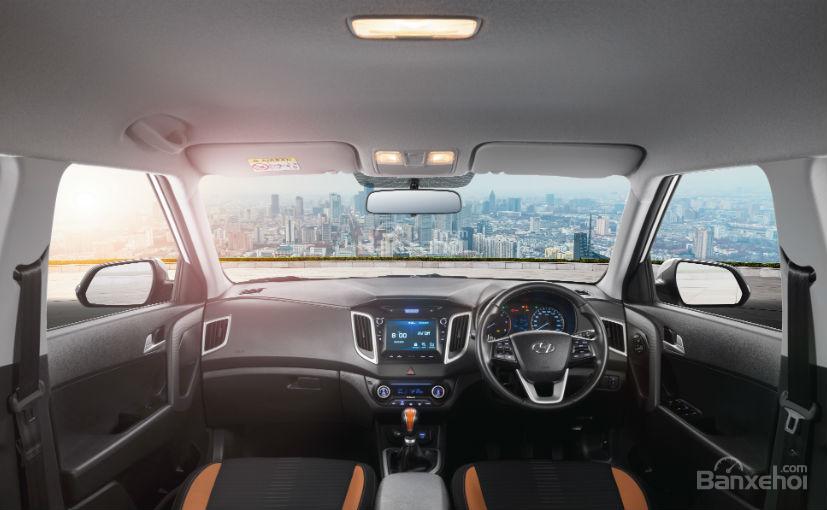 Hyundai Creta 2018 chính thức ra mắt với giá từ 315 triệu đồng - Ảnh 4.