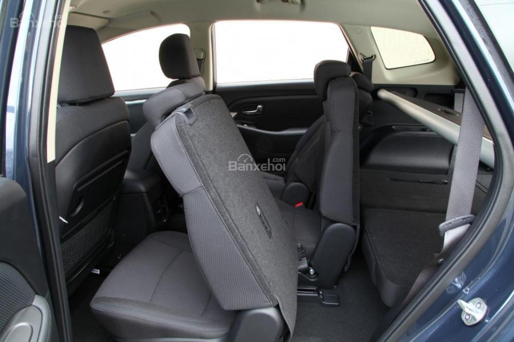 Kia Rondo 2013 - Mẫu MPV giá rẻ, tiện lợi cho các gia đình sống tại ...