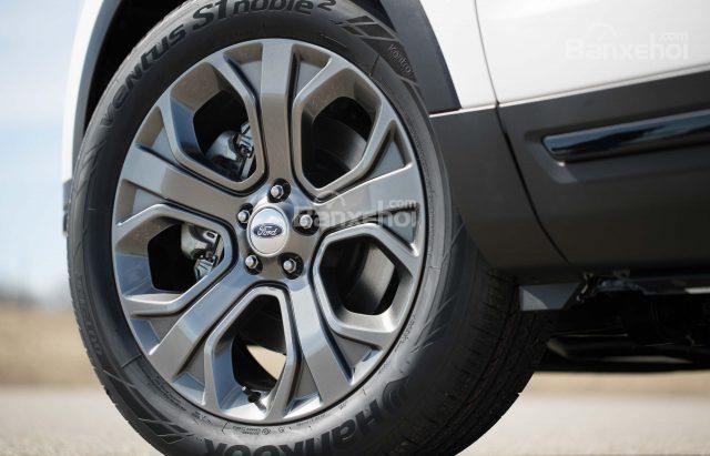 Chế độ off-road không được đánh giá cao z