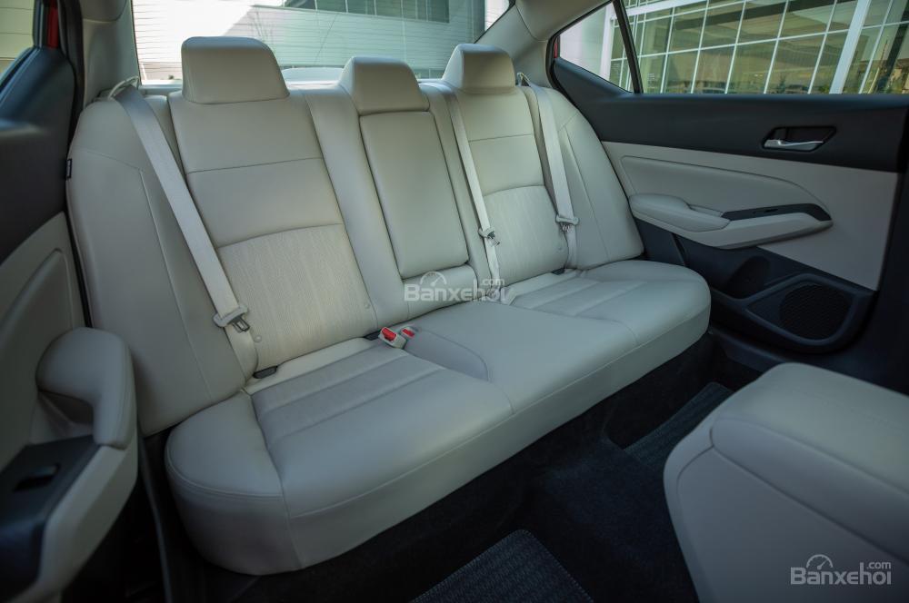 Bản đặc biệt Nissan Altima Edition One 2019 trình làng với số lượng có hạn - 4