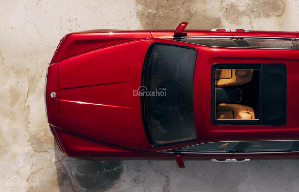 Giá lăn bánh Rolls-Royce Cullinan 2019 sau khi về Việt Nam lên tới hơn 46 tỷ đồng - Ảnh 3.