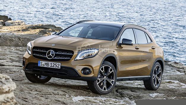 So sánh Volvo XC40 và Mercedes-Benz GLA 2018 - Ảnh 2.