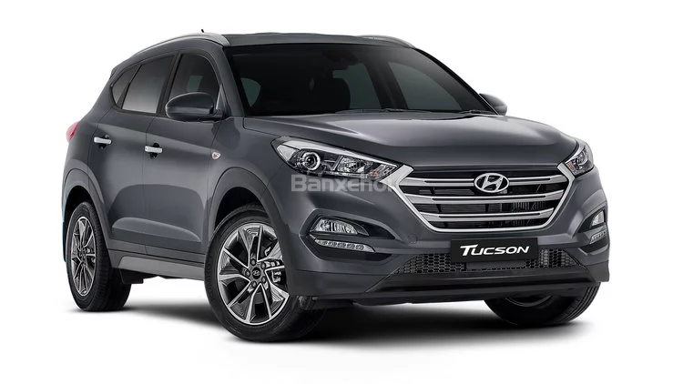 Tam tấu Hyundai i30, Hyundai Tucson và Hyundai Elantra có phiên bản đặc biệt Trophy - 3