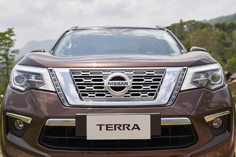 Nissan Terra chính thức ra mắt tại Philippines 5. Nissan Terra chính thức ra mắt tại Philippines 5