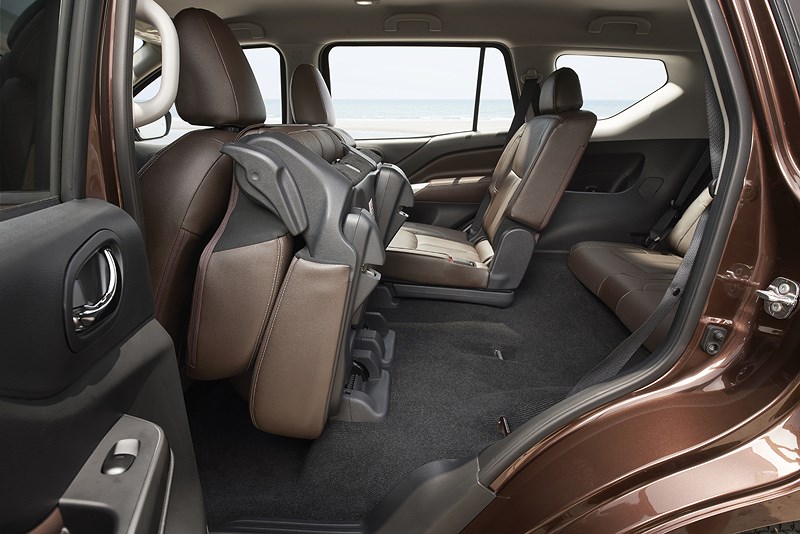 Nissan Terra chính thức ra mắt tại Philippines 13 Nissan Terra chính thức ra mắt tại Philippines 13.