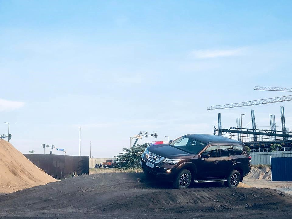 Nissan Terra chính thức ra mắt tại Philippines 14 Nissan Terra chính thức ra mắt tại Philippines 14.