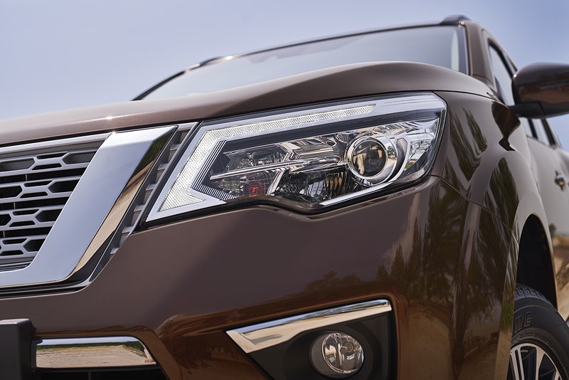 Nissan Terra chính thức ra mắt tại Philippines 6 Nissan Terra chính thức ra mắt tại Philippines 6.